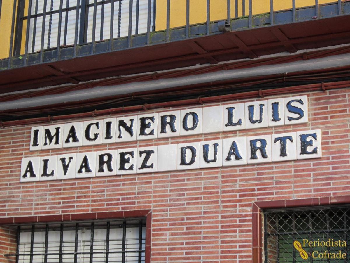 Enjoy Sevilla エクステリア 写真
