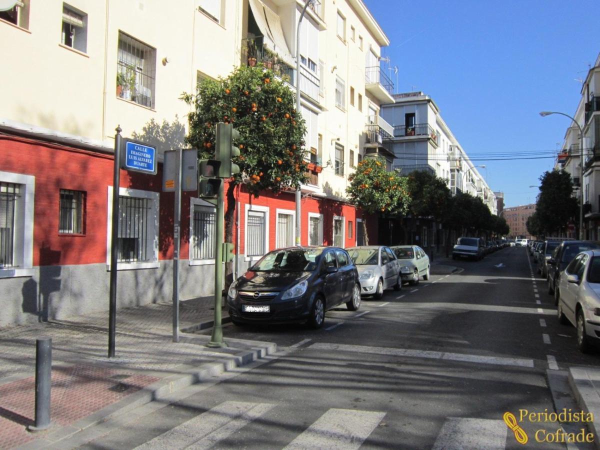 Enjoy Sevilla エクステリア 写真